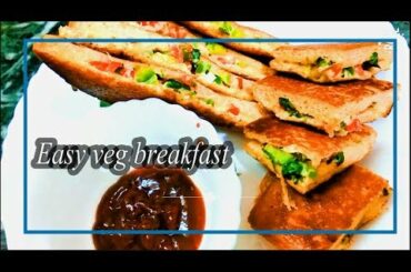 healthy and easy breakfast recipe