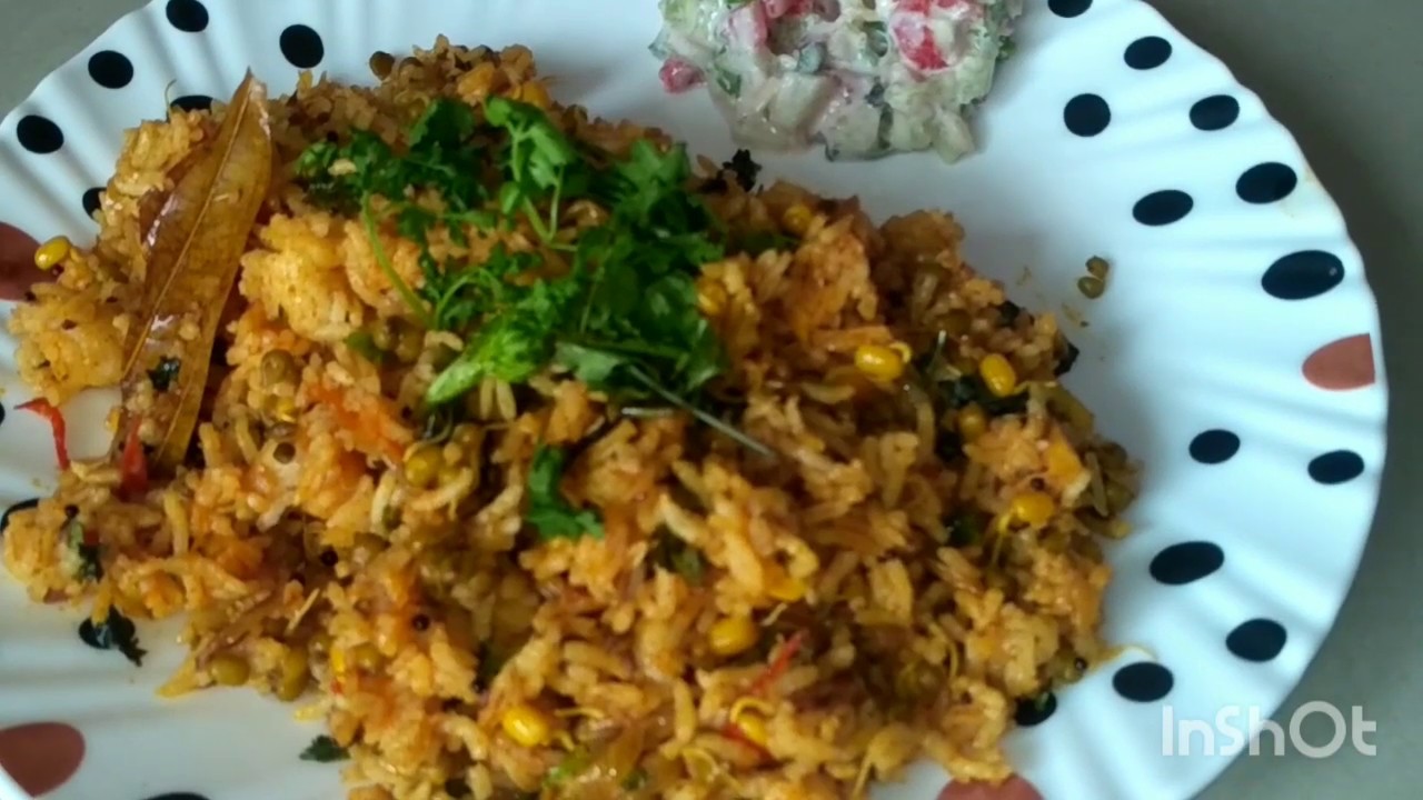 Healthy recipe using leftover rice|Easy and tasty recipes|Sprouted grains rice Healthy recipe using leftover rice|Easy and tasty recipes|Sprouted grains rice