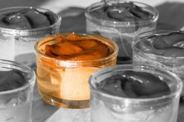 Healthy Sticky Toffee Pudding [no music]