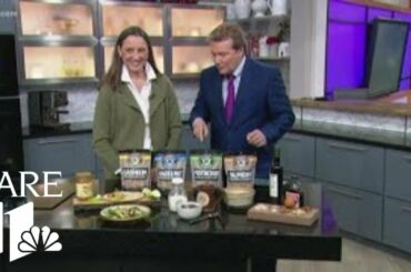 Healthy snacking fuels business success