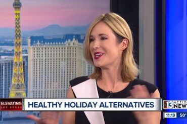 Alternative and Healthy Eating this Holiday Season