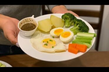 EP04 Easy Healthy Food Homemade for Dinner
