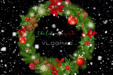 VLOGMAS DAY 5 | JUST A CHILL DAY + HEALTHY MEALS | Brandi Mack