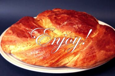 The best recipe for homemade bread! - Recipes of Bliss