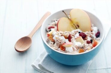 8 Healthy High Protein Breakfast Ideas