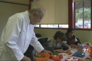 North Marin Cooking Program Teaches Kids To Eat Healthy