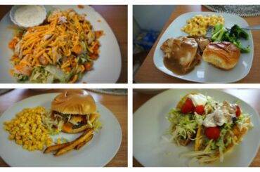 WHAT’S FOR DINNER?  | SIMPLE & EASY DINNER MEAL IDEAS