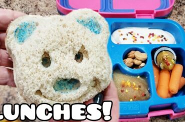 Bento school lunches - Bella Boo's Lunches - week 15
