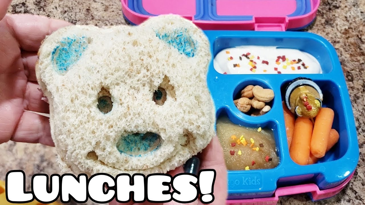 Bento school lunches – Bella Boo's Lunches – week 15 Bento school lunches - Bella Boo's Lunches - week 15