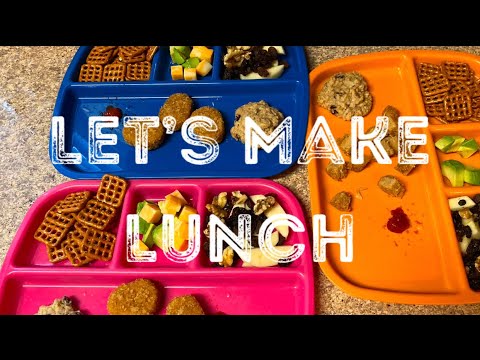 Let’s Make Lunch Let’s Make Lunch