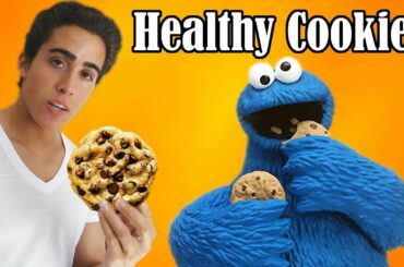 Healthy Chocolate Chip Cookie Recipe!