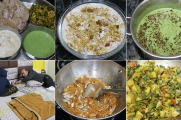 Evening To Night Routine...winter Dinner Routine...#indiandailyvlogger #winterdinnerroutine