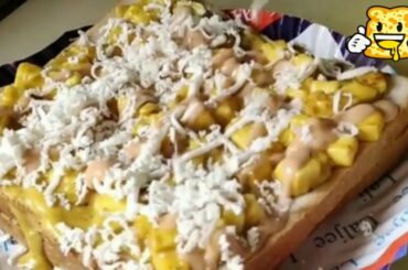 Paneer Sandwich with cheese recipe || Snack recipe 😋 || easy to make