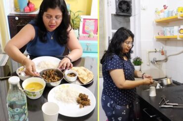 Subah Ke Breakfast Se Lekar Dopahar Ke Lunch Tak Kya Kya Banaya | Indian Healthy Recipes Menu Ideas