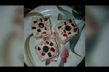 Chicken tikka sandwich.easy to make..چکن تکہ سینڈ وچ