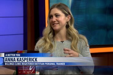 A Better You: Health Holiday Snacks