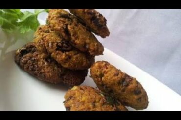 Green peas vada||Crispy soft green peas vada||Easy snacks||