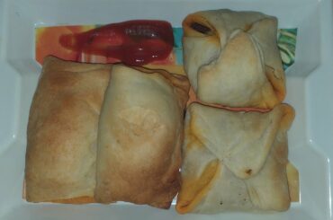 How to make easy snack egg puffs recipe at home/ egg pufs #madura samayal