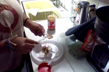 vlogmas day 4 ( little snack idea )