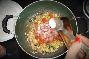 How to make Egg friend rice, Instant ready healthy breakfast recipe