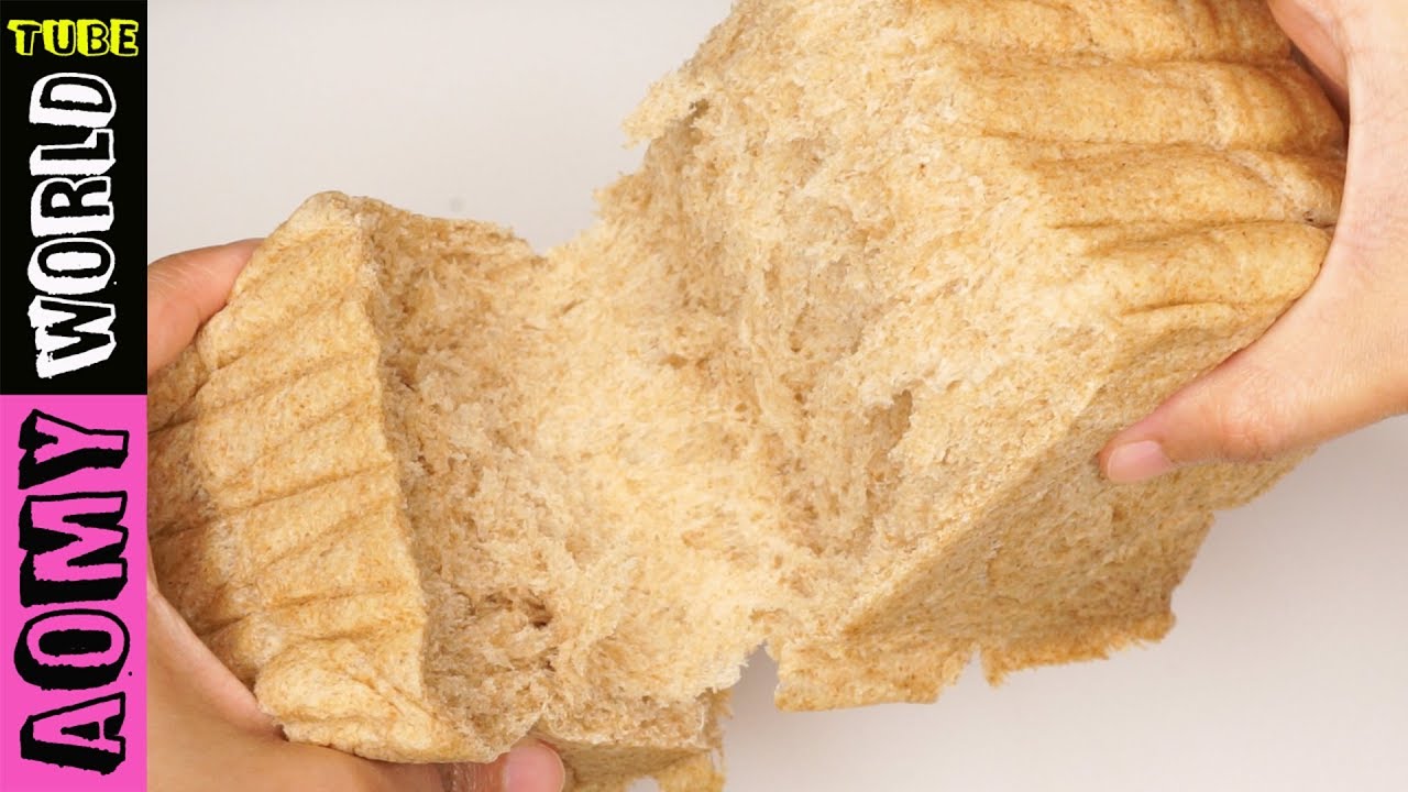 Amazing Soft & Fluffy & Moist Whole Wheat Bread | BAKE AT HOME | YUMMY ❤ Amazing Soft & Fluffy & Moist Whole Wheat Bread | BAKE AT HOME | YUMMY ❤