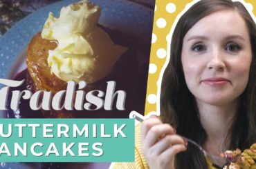 How to Make Naturally Healthy Pancakes (Recipe) 🥞