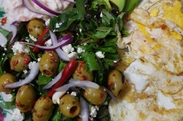 Qurac caafimaad leh/healthy breakfast easy to make