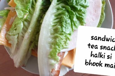 Sausages and  cheez Sandwich ||Tea time snacks for diet||Make your own recipies