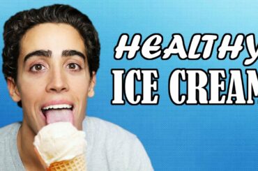 Healthy Ice Cream Recipe with Raw Dairy and Farm Eggs