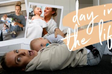 Your fave kind of VLOG! Baby Fox, Healthy Meal Ideas & Ab Workout!!