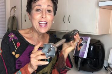 WEIGHT LOSS WEDNESDAY EPISODE 109 - CREAMY LEEK SOUP