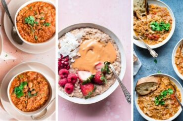 EASY VEGAN INSTANT POT RECIPES (Budget-Friendly)