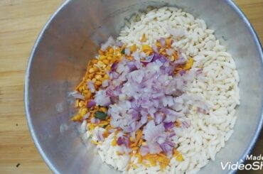 Just in 5mint Murmury namkin/murmury snacks recipes/evening snacks recipe /chatpaty snacks recipes