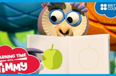 Camilan sehat [Healthy Snacks] | Learning Time With Timmy