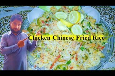 Vegetable Fried Rice Recipe | Chicken Fried Rice Restaurant Style | Chinese Fried Rice|Creative Food