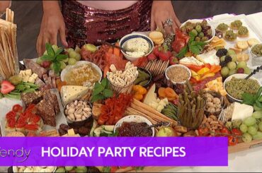 Holiday Party Recipes