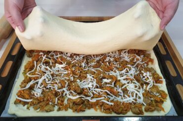 Great idea for dinner easy and quick to prepare 😋👌