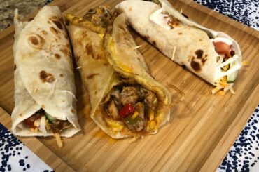 CHICKEN ROLL RECIPE (frankie roll) -Back to school lunch ideas 2019