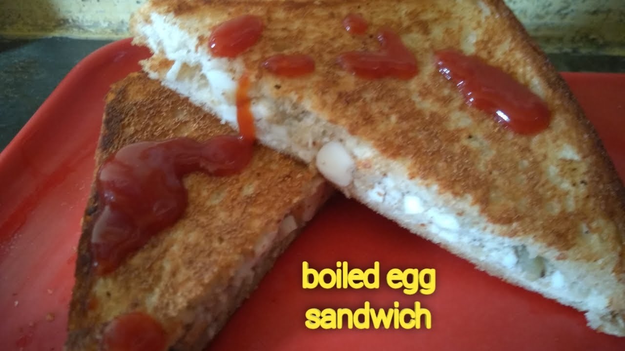 Crispy boiled egg sandwich||quick breakfast recipe||Bengali vlog||topic info Crispy boiled egg sandwich||quick breakfast recipe||Bengali vlog||topic info