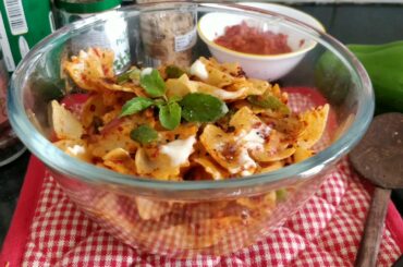 Desi Style Instant Pasta Recipe | Quick and easy recipes for hostelers | 15 Minute Meals