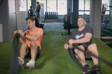 A Healthy Helping Of Leftovers