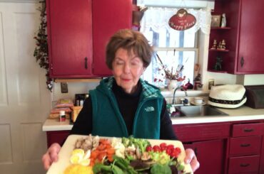 Healthy Salads for the Holidays