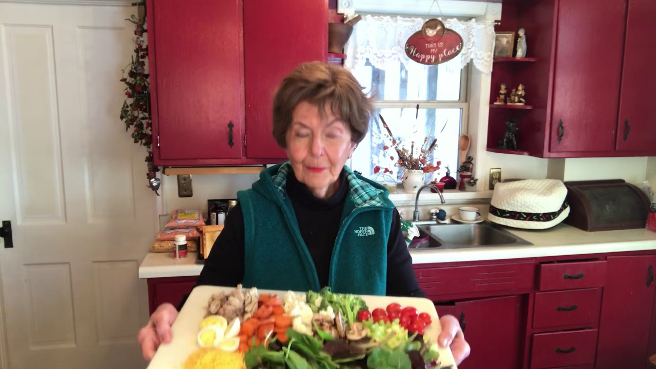 Healthy Salads for the Holidays Healthy Salads for the Holidays