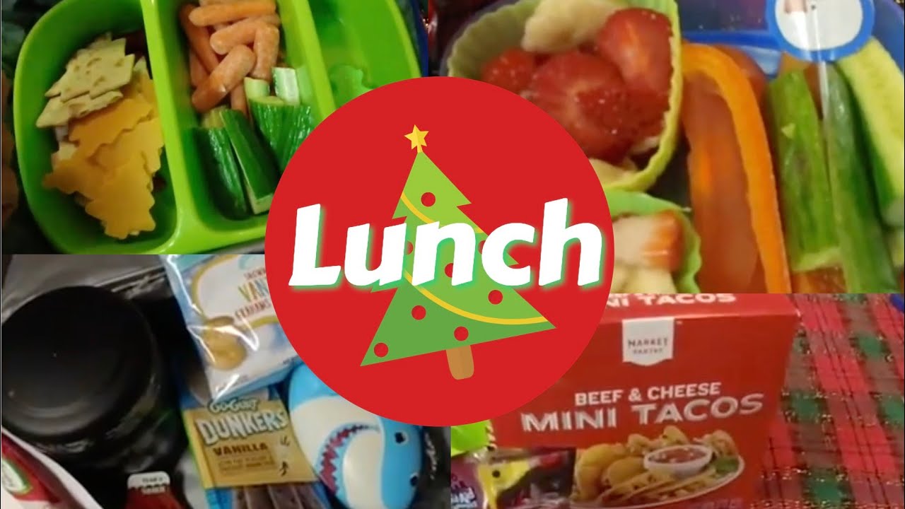 SCHOOL LUNCH IDEAS – EASY AND FUN SCHOOL LUNCH IDEAS - EASY AND FUN