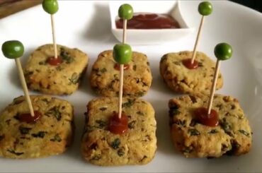 Poha Cutlets Recipe | Breakfast Recipe | Airfryer Recipes by Healthy Kadai