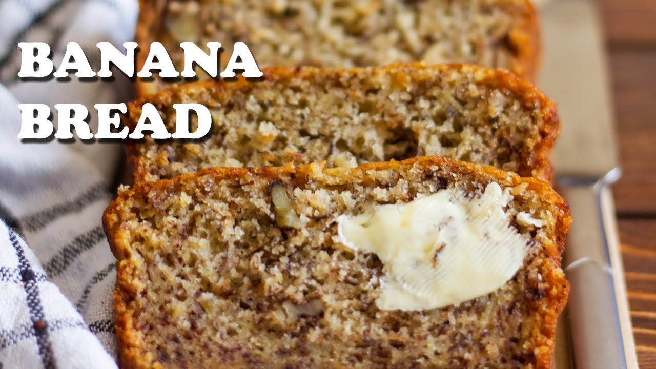 Banana Bread low calorie Banana Bread low calorie