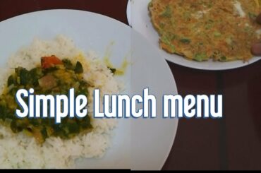 #lunchmenu Healthy lunch receipes || my lunch routine || Simple & healthy lunch receipes in Tamil.