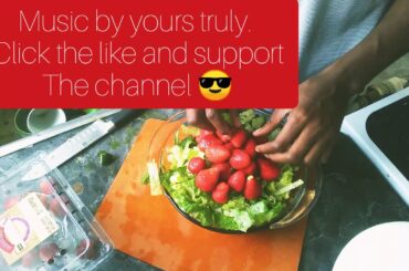 1 healthy salad recipe for weight loss