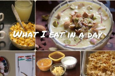 Rabdi - What I Eat ln A Day - Indian - Healthy Vegan Recipes- Rabdi at Home