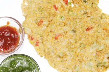 BREAD UTTAPAM RECIPE || Easy Breakfast Recipe by Funtila || Healthy Breakfast || Bread Ka Uttapam